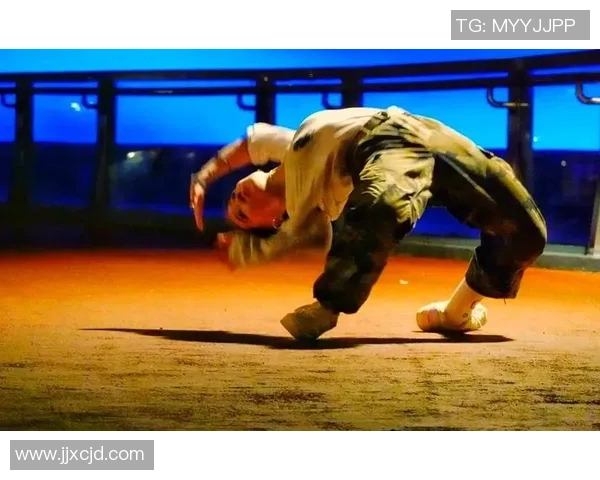 热议街舞：北京街舞队如何引领力量变革与文化传承