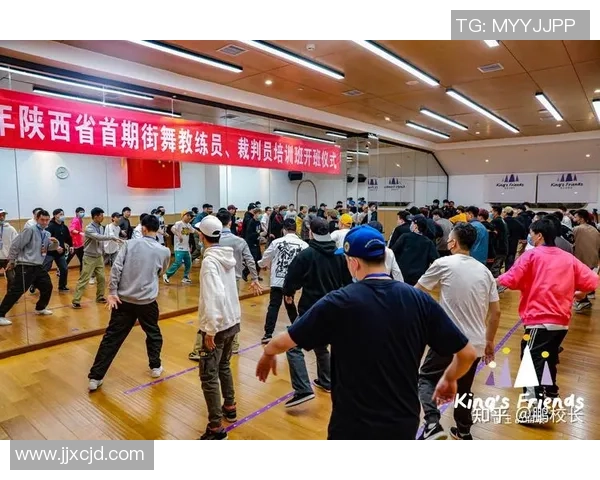 街舞新手必看：提升灵活性的全面入门技巧与训练方法分享